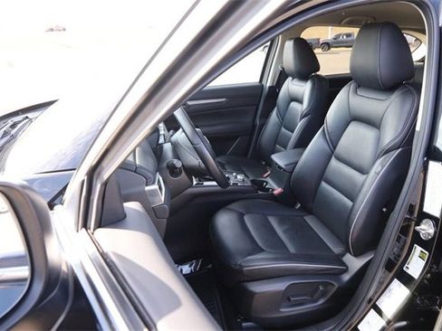 Used 2024 MAZDA CX-5 AWD 2.5 S w/ Select Package image 7