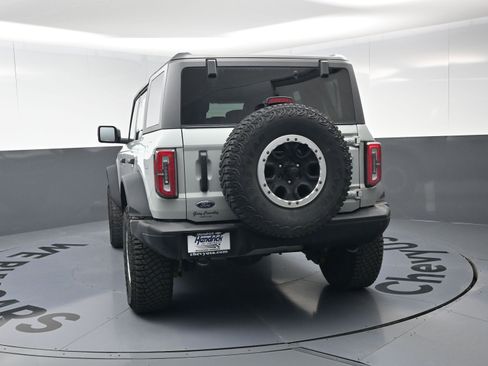 Used 2023 Ford Bronco Badlands w/ Sasquatch Package image 8