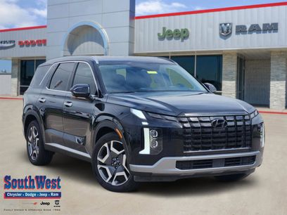 Used 2024 Hyundai Palisade Limited