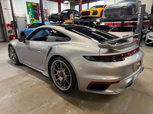 Used 2025 Porsche 911 Turbo S image 9