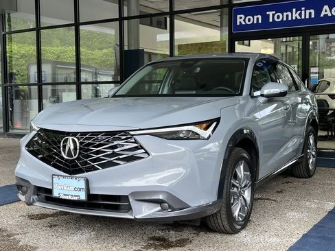 New 2025 Acura ADX AWD image 3