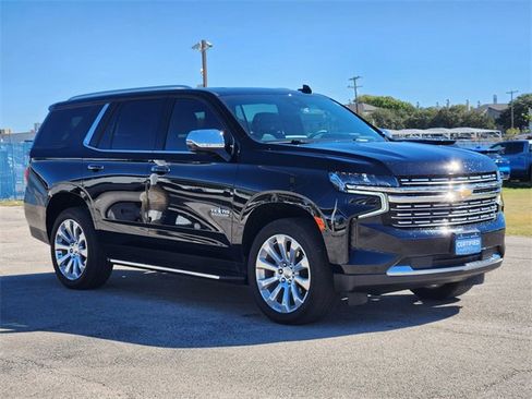 Certified 2024 Chevrolet Tahoe Premier w/ Premium Package image 3