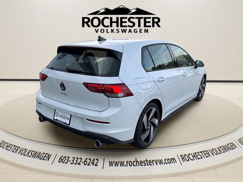 New 2026 Volkswagen GTI S image 8