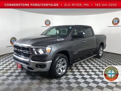 Used 2019 RAM 1500 Big Horn