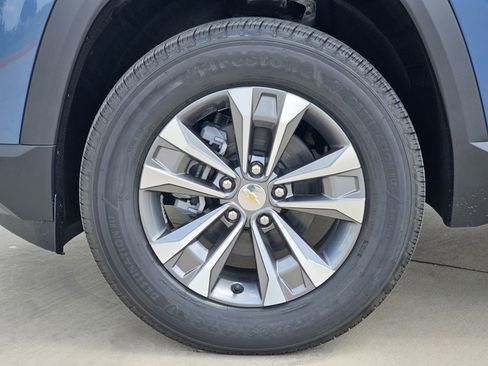 New 2026 Chevrolet Equinox LT w/ Safety and Technology Package FWD image 13