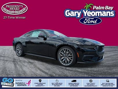 New 2025 Ford Mustang Premium