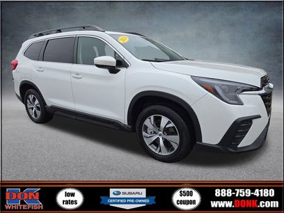 Used 2024 Subaru Ascent Premium w/ Convenience Package