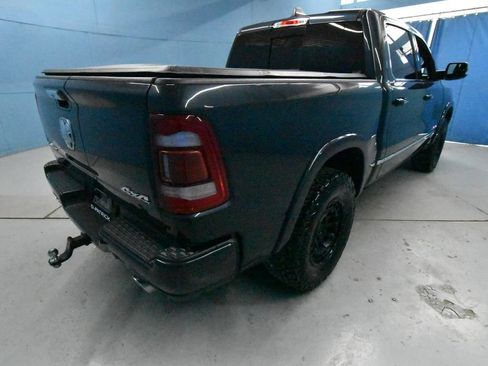 Used 2020 RAM 1500 Limited AWD/4WD image 36