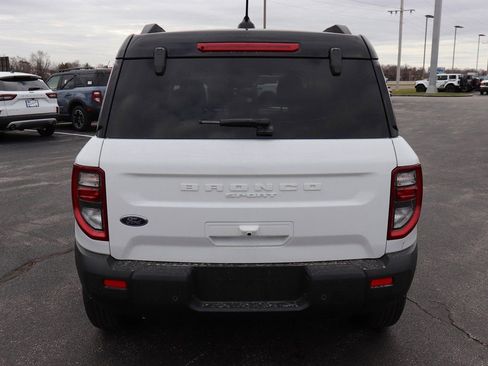 New 2025 Ford Bronco Sport Outer Banks w/ Outer Banks Tech Package+ image 8
