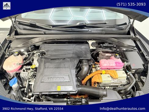 Used 2020 Hyundai Ioniq SEL FWD image 26