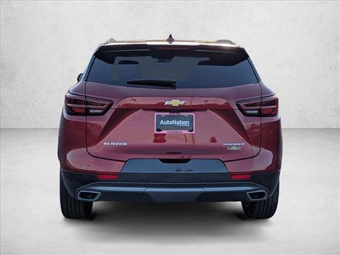 New 2025 Chevrolet Blazer Premier w/ Driver Confidence II Package image 7