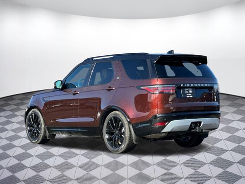 New 2026 Land Rover Discovery Limited Edition AWD/4WD image 2