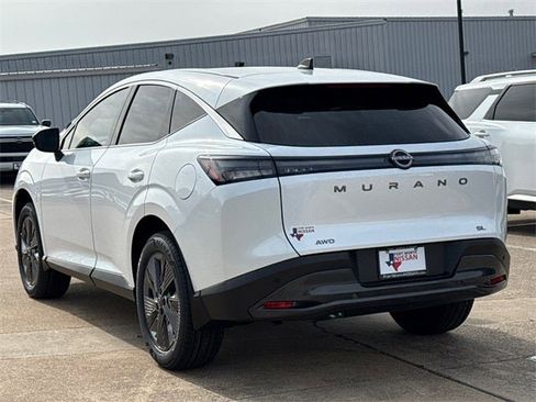 New 2026 Nissan Murano SL image 7
