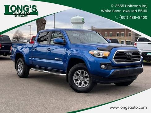 Used 2018 Toyota Tacoma SR5 image 1