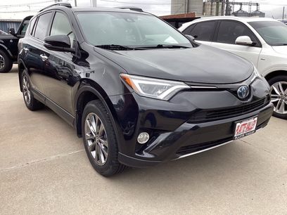 Used 2018 Toyota RAV4 Limited