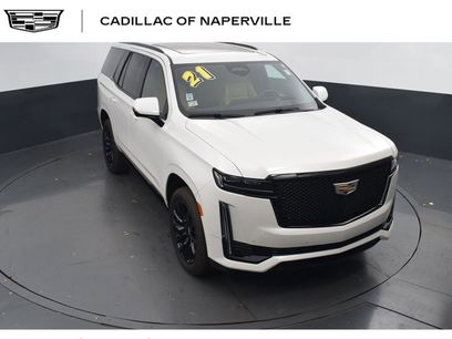 Used 2021 Cadillac Escalade Sport w/ Driver Assist Tech Package