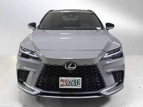 Used 2026 Lexus RX 350h w/ Convenience Package AWD/4WD image 8