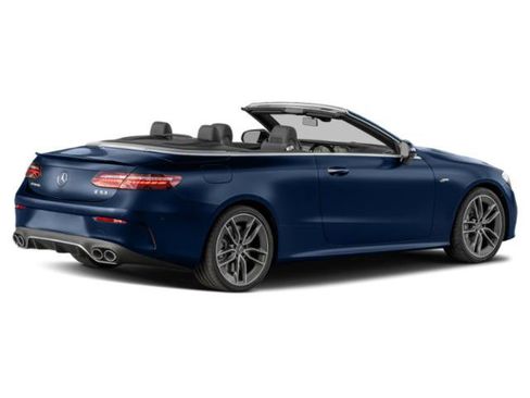 Used 2020 Mercedes-Benz E 53 AMG 4MATIC Sedan image 2