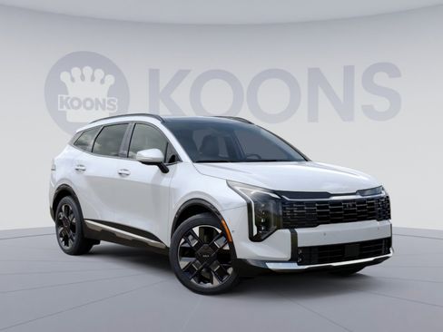 New 2026 Kia Sportage SX Prestige image 11