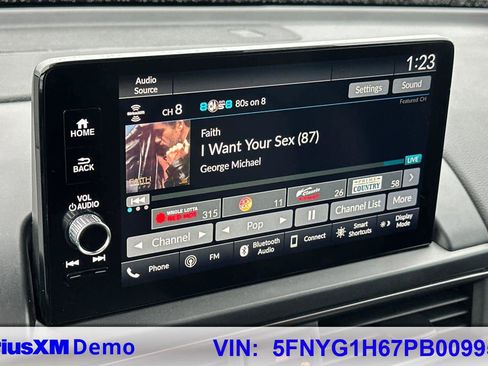 Certified 2023 Honda Pilot TrailSport image 35