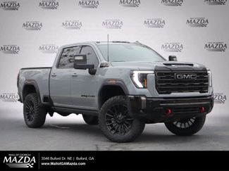 Used 2024 GMC Sierra 2500 AT4X video 1
