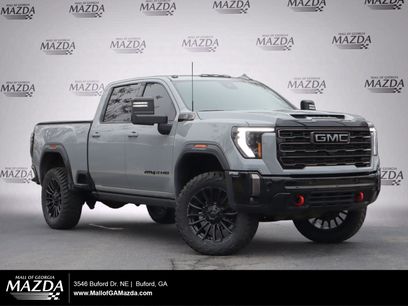 Used 2024 GMC Sierra 2500 AT4X