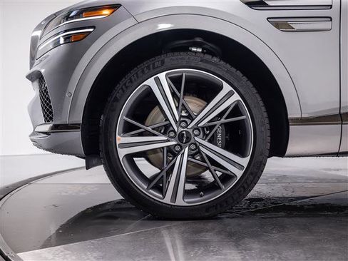 New 2026 Genesis GV80 3.5T e-SC image 13