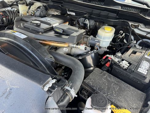 Used 2017 RAM 3500 Laramie AWD/4WD image 25