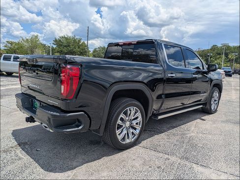 Certified 2025 GMC Sierra 1500 Denali w/ Denali Reserve Package AWD/4WD image 7