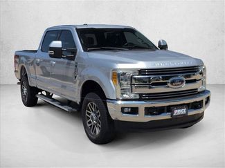 Used 2017 Ford F250 Lariat w/ Lariat Value Package AWD/4WD video 3