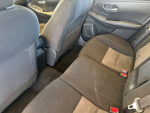 Used 2022 Nissan Sentra SR w/ Trunk Package image 15