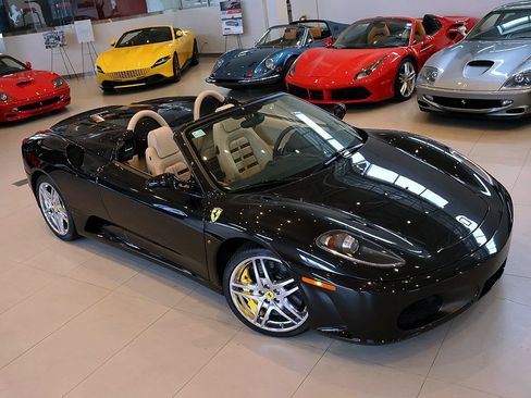 Used 2008 Ferrari F430 Spider RWD image 42