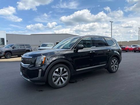 Used 2020 Kia Telluride S AWD/4WD image 3