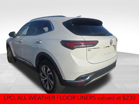 Certified 2023 Buick Envision Essence AWD/4WD image 3