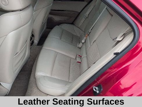 Used 2015 Cadillac ATS Luxury w/ Sun And Sound Package image 14