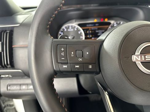 Used 2025 Nissan Pathfinder Rock Creek image 15