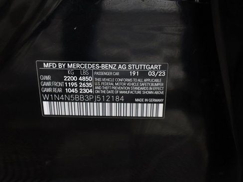 Used 2023 Mercedes-Benz GLA 35 AMG 4MATIC image 44