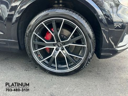 Used 2020 Audi Q8 Premium Plus w/ Premium Plus Package image 19