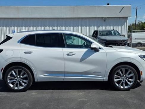 Used 2023 Buick Envision Avenir AWD/4WD image 6