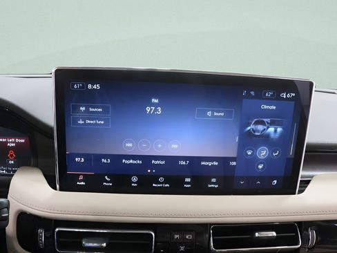 Used 2023 Lincoln Nautilus Reserve w/ Equipment Group 201A AWD/4WD image 12
