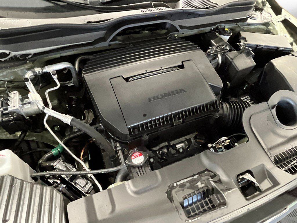 New 2026 Honda Passport TrailSport Elite image 13