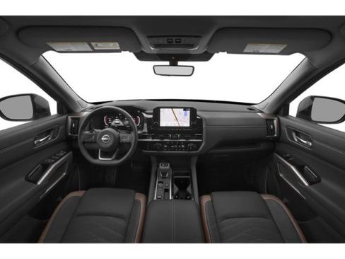 Used 2025 Nissan Pathfinder Platinum w/ Cargo Package FWD image 11