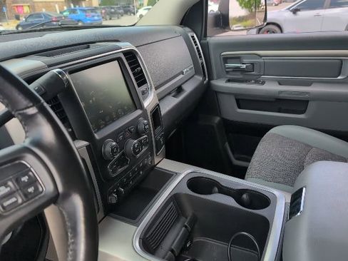 Used 2017 RAM 3500 Big Horn image 5