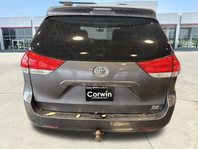 Used 2012 Toyota Sienna XLE AWD/4WD image 6