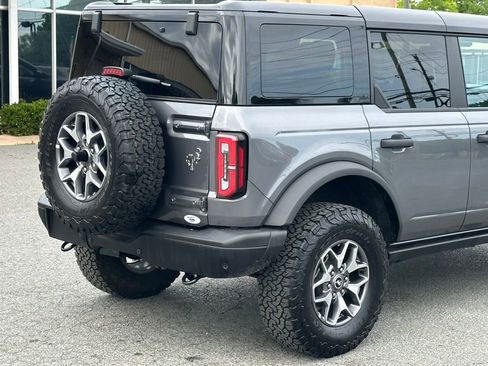 Used 2025 Ford Bronco Badlands AWD/4WD image 44