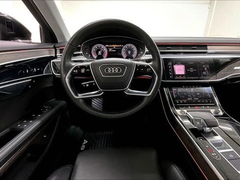 Used 2021 Audi A8 L 4.0T w/ Executive Plus Package AWD/4WD image 19