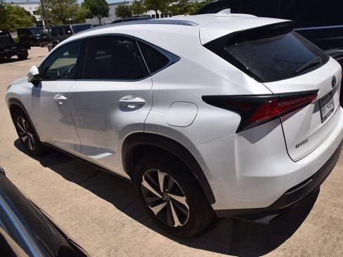 Used 2020 Lexus NX 300 FWD w/ Premium Package image 8