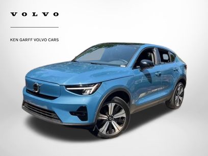 Used 2023 Volvo C40 P8 Recharge Plus w/ Protection Package Premier