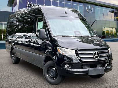 New 2026 Mercedes-Benz Sprinter 3500