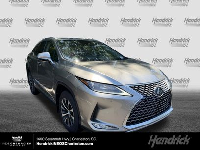 Used 2022 Lexus RX 450h AWD w/ Premium Package